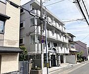 伏見桃山駅より徒歩3分 2階 築37年3ヶ月の賃貸物件