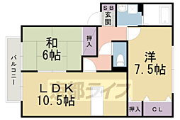 ウィンディアコリーヌ E棟 1階