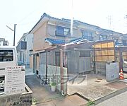 上桂駅より徒歩5分 築64年5ヶ月の賃貸物件