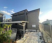 ラフレシール太秦１ 1階 築10年5ヶ月の賃貸物件