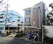 北野白梅町駅より徒歩4分 2階 築38年の賃貸物件