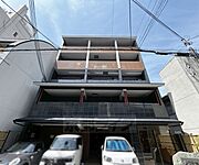 清水五条駅より徒歩4分 4階 築4年6ヶ月の賃貸物件