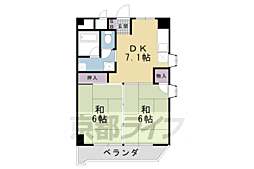 バーンフリートくずは 2階