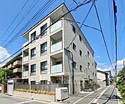 神宮丸太町駅より徒歩14分 4階 築1年6ヶ月の賃貸物件