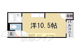 ファーストコート丹波橋 1階