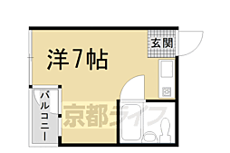 メゾンジュネス 3階/302
