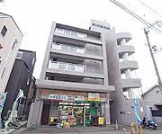 山科駅より徒歩2分 5階 築36年9ヶ月の賃貸物件