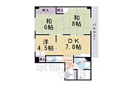辻マンション 2階/-