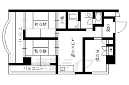 山崎ビル 4階/-