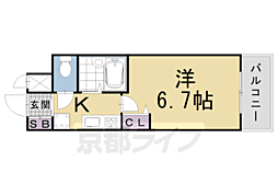 京都市営烏丸線 四条駅 徒歩10分