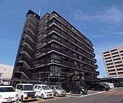 西京極駅より徒歩7分 4階 築41年9ヶ月の賃貸物件