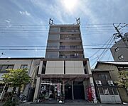 三条駅より徒歩8分 5階 築38年6ヶ月の賃貸物件