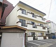 Wynn御陵 3階 築46年7ヶ月の賃貸物件