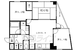 フォルム長岡天神 3階