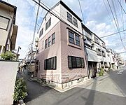 二条駅より徒歩5分 築33年10ヶ月の賃貸物件