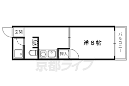 ジョリー岡崎 2階/-