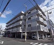 西大路駅より徒歩12分 4階 築37年6ヶ月の賃貸物件