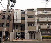 出町柳駅より徒歩5分 4階 築41年3ヶ月の賃貸物件