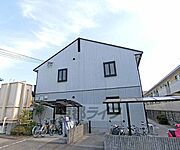 西山天王山駅より徒歩5分 2階 築28年の賃貸物件