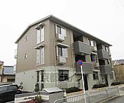 御陵駅より徒歩11分 1階 築9年6ヶ月の賃貸物件