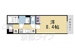 リブリ・長岡京 2階