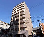 二条駅より徒歩10分 3階 築21年8ヶ月の賃貸物件