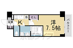 エスリード京都吉祥院 1階/-