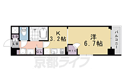京都市営烏丸線 五条駅 徒歩7分