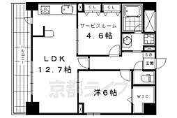 ピアヌーラ柳馬場 7階/703