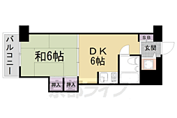 JR東海道・山陽本線 京都駅 徒歩5分