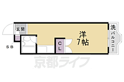 アークヒルズ桃山 3階