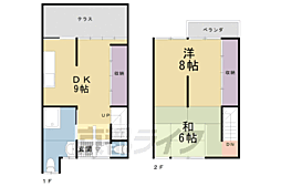 JR東海道・山陽本線 京都駅 徒歩8分