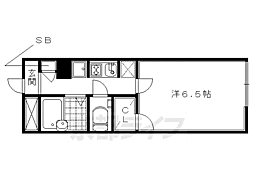 レオパレスダボス 2階