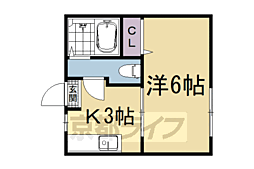 アルティ西野山 1階/-