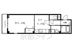 Emeraude高野 2階