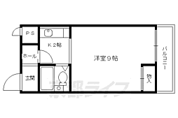 シャルネ深草 4階