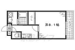 サクシード伏見京町 1階