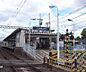 周辺：三室戸駅まで800m