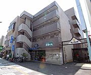 長岡京駅より徒歩3分 4階 築32年9ヶ月の賃貸物件