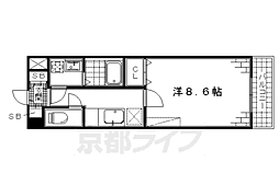 メゾン・ノーブル 2階