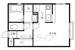 リビエール高野 2階
