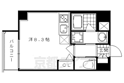 アスヴェル京都東堀川 1階