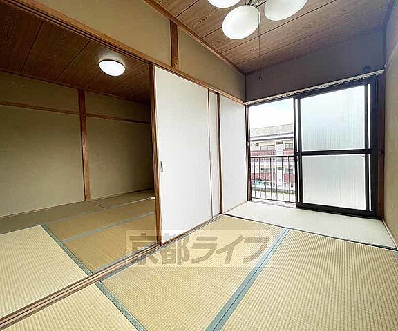 寝室