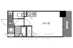 プレサンス京都清水 6階/-