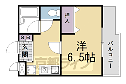 ハイツセントポーリア 2階
