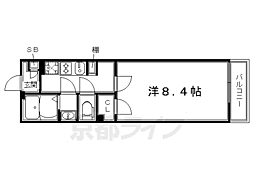 クレイノセントコージア山崎 1階