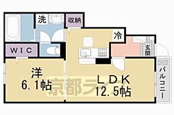 エスペランサ 1階/-