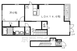 レジデンスYASU 1階/-