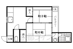 ロイヤルマンション下鴨 1階
