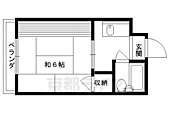 京都市南区東九条南烏丸町 3階建 築38年のイメージ